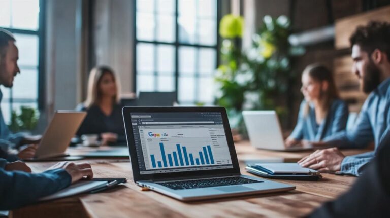 Top 5 des agences Google Ads en 2026 : Comparatif et guide pour booster votre SEA